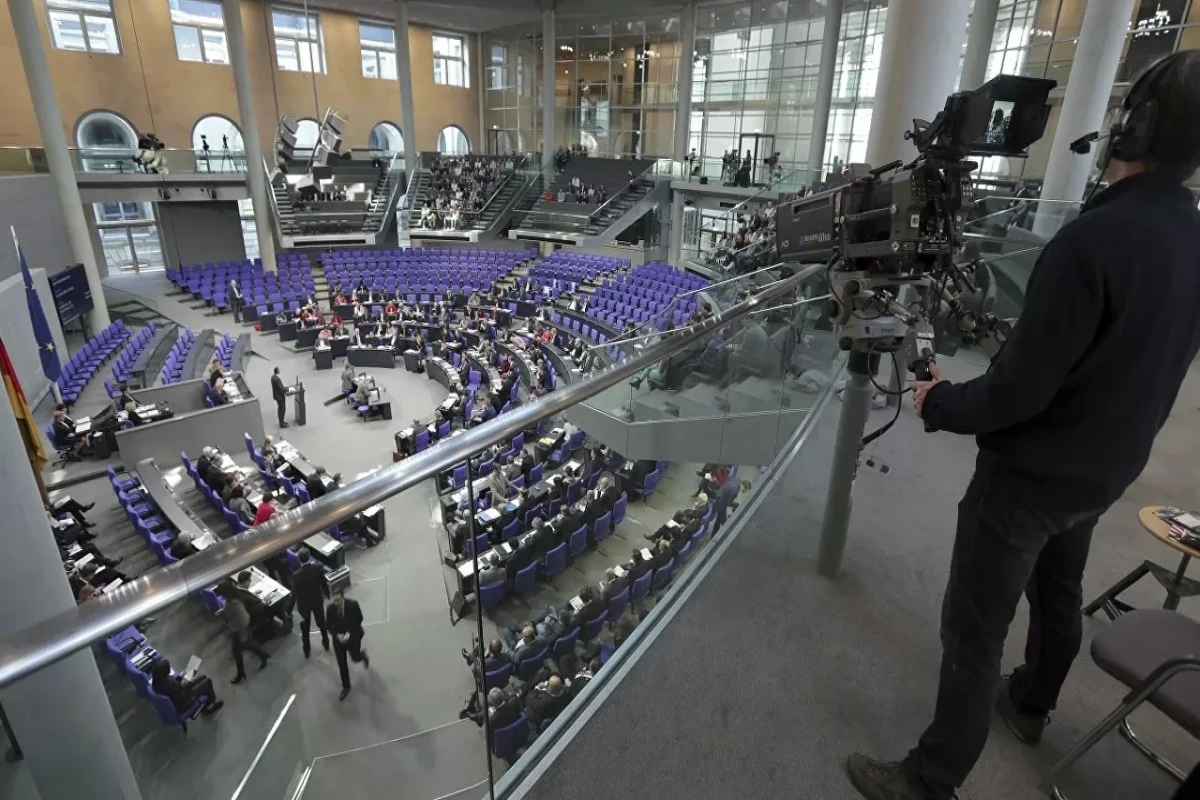 Bundestag to vote on new German Chancellor on 8 December