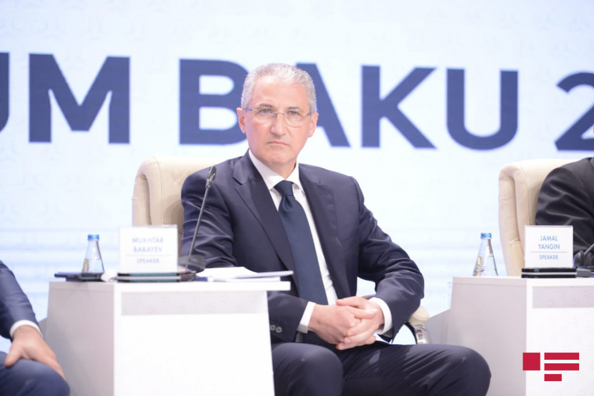 Mukhtar Babayev