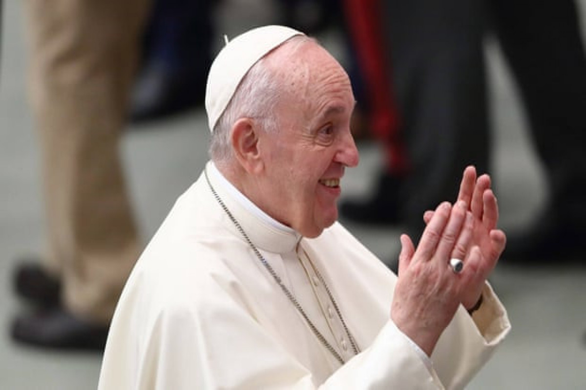 Pope Francis