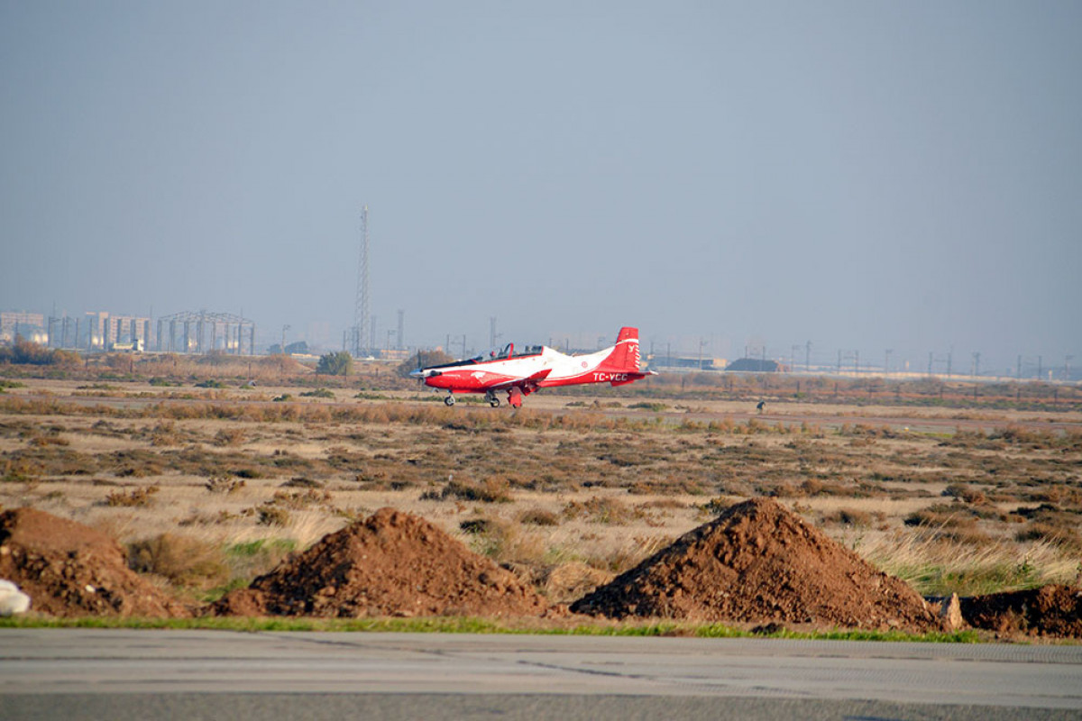 Turkey's Hurkush aircraft tested in Azerbaijan-PHOTO -VIDEO -UPDATED 