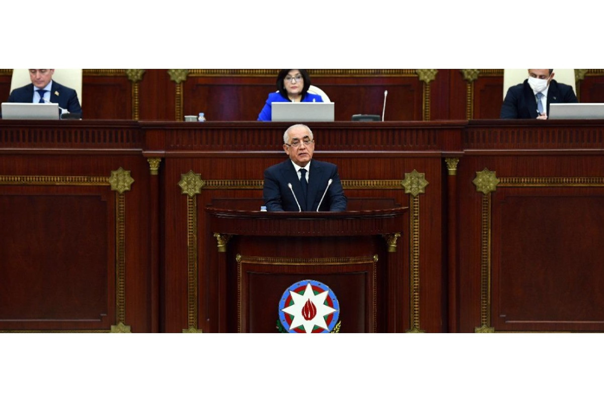 Prime Minister Ali Asadov