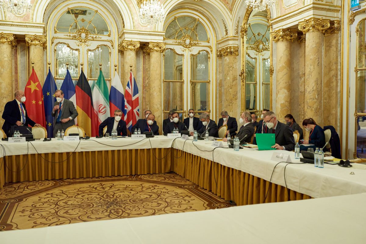 Iran nuclear talks on brink of crisis as they adjourn until next week