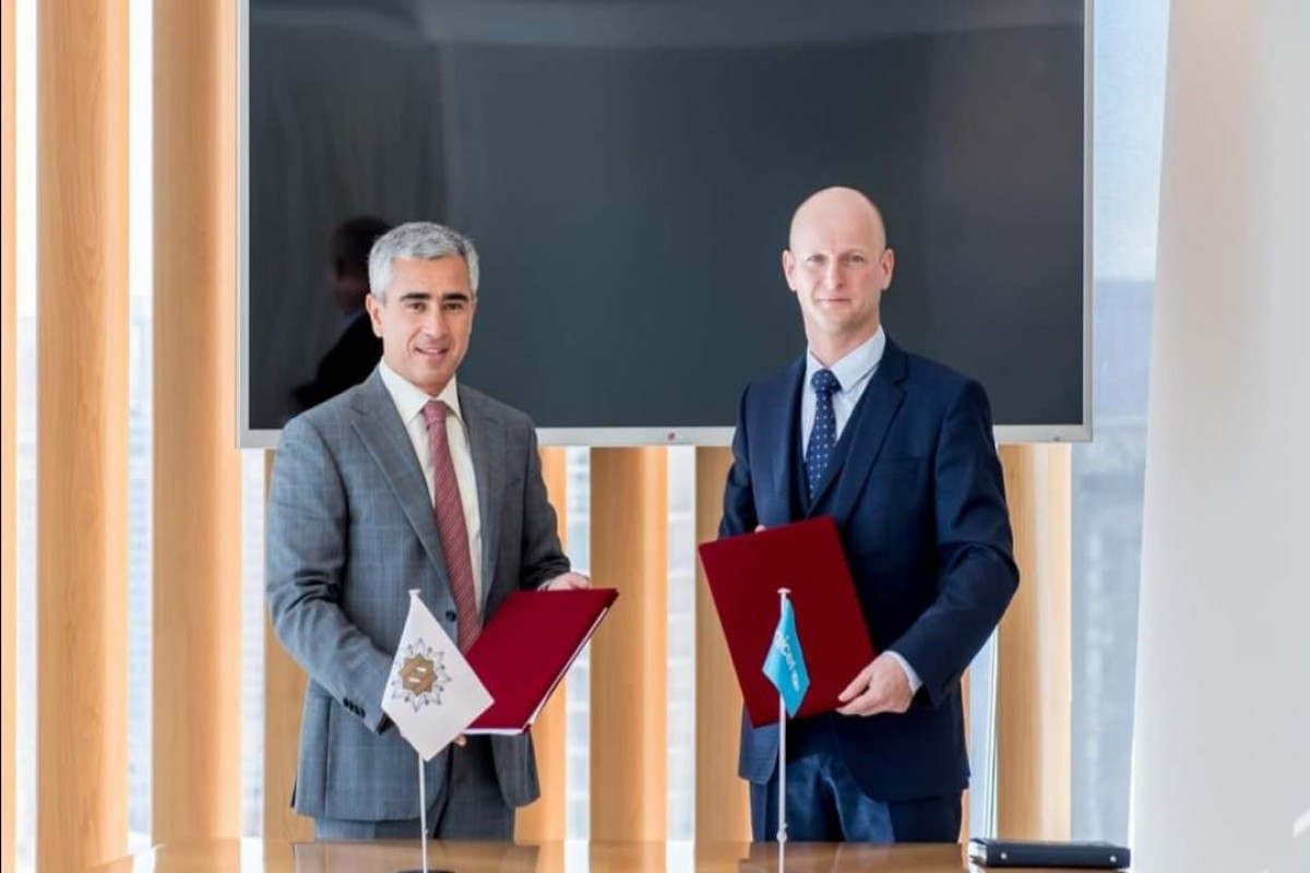 The Heydar Aliyev Foundation and UNICEF have signed another Memorandum of Understanding