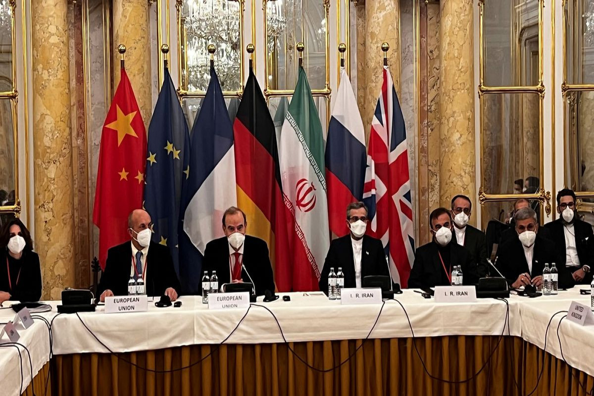 Iran nuclear talks break, Europe, U.S. dismayed by Iranian stance
