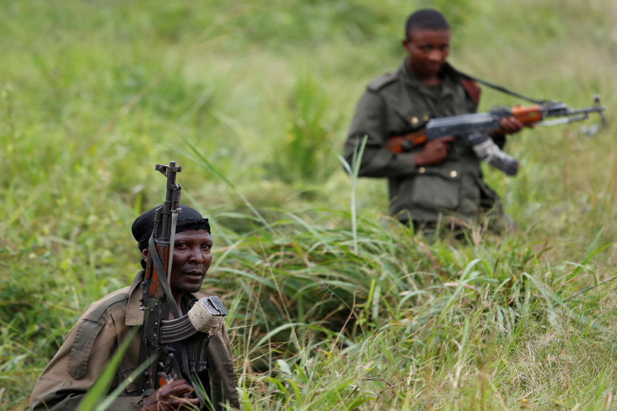 Militants kill at least 31 in central Mali, say local authorities