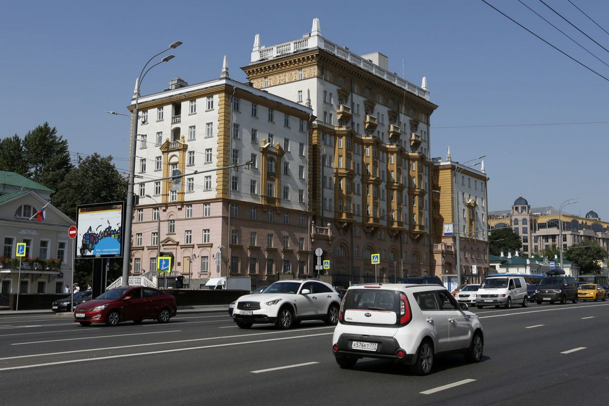 U.S., Russia make progress toward resolving diplomats spat -State Dept