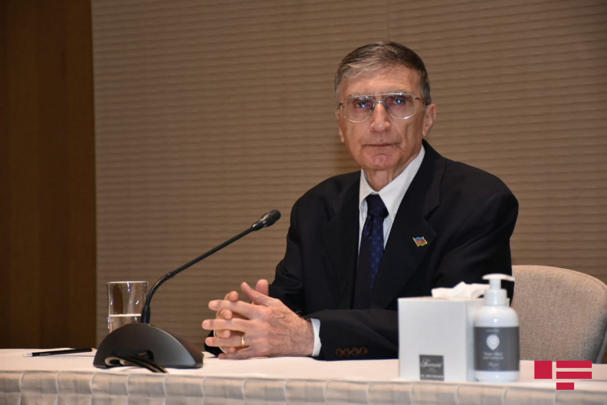 Nobel Prize Laureate in Chemistry Aziz Sanjar