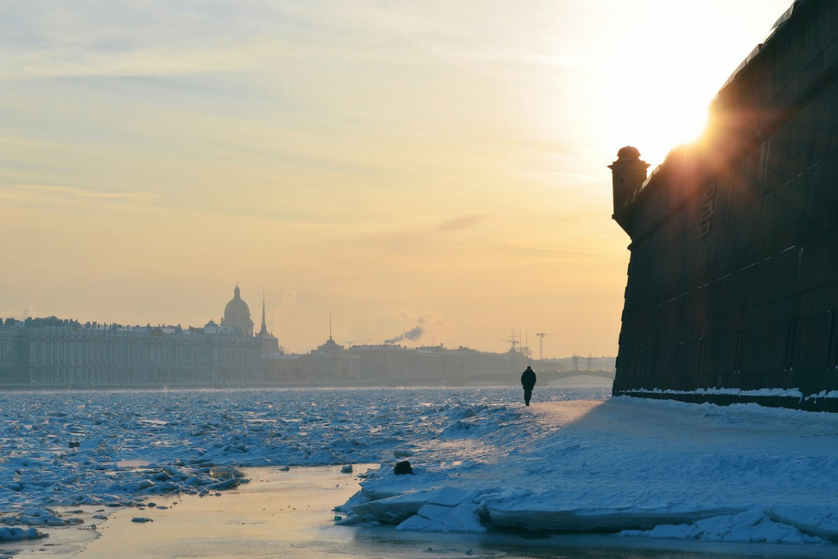 St. Petersburg
