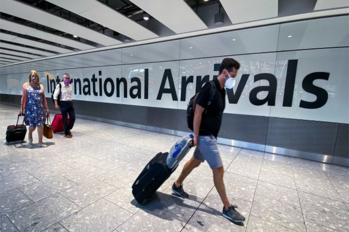 UK Covid red list criticised as 'travel apartheid'