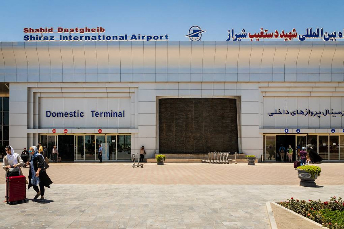 Iranian plane makes emergency landing due to engine fire