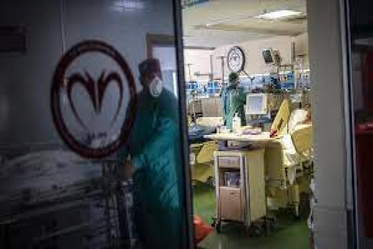 Turkey reports over 20,000 new COVID-19 infections