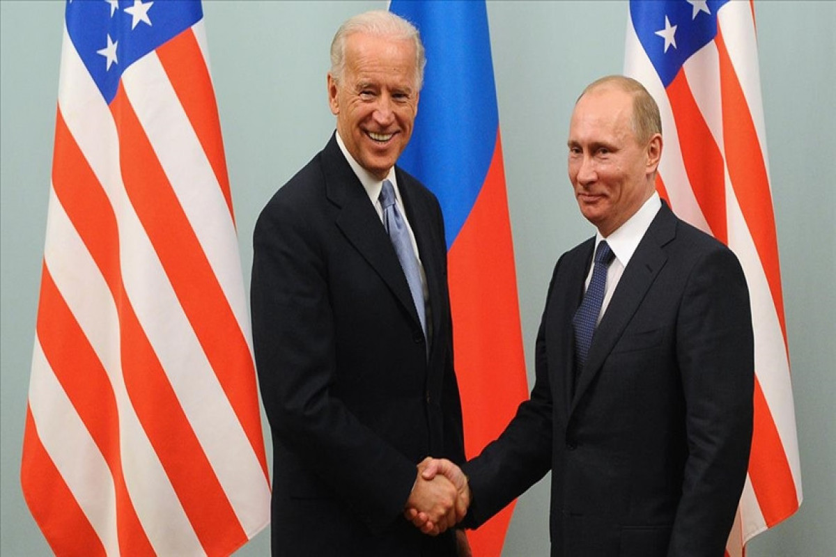 Biden, Putin