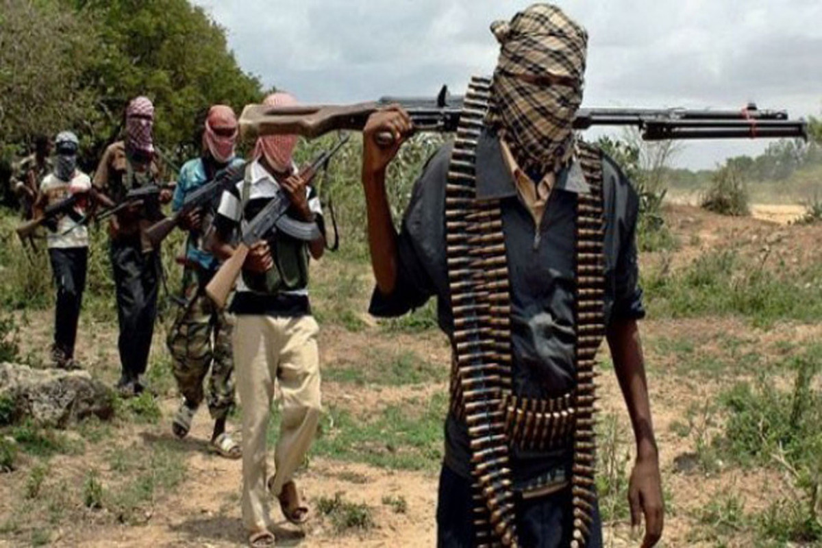 Gunmen torch bus, kill 30 passengers in Nigeria's Sokoto state