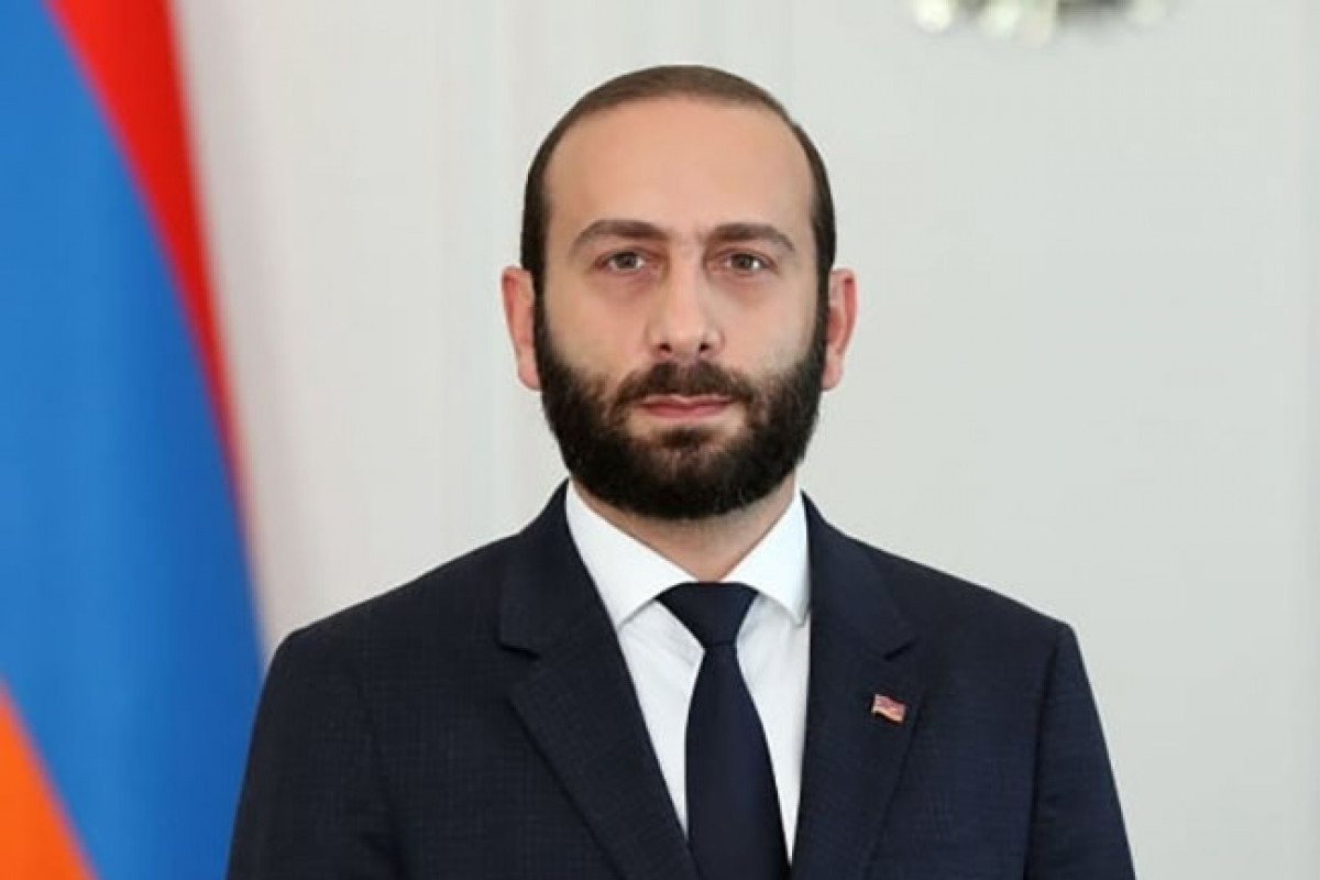Minister of Foreign Affairs of Armenia Ararat Mirzoyan