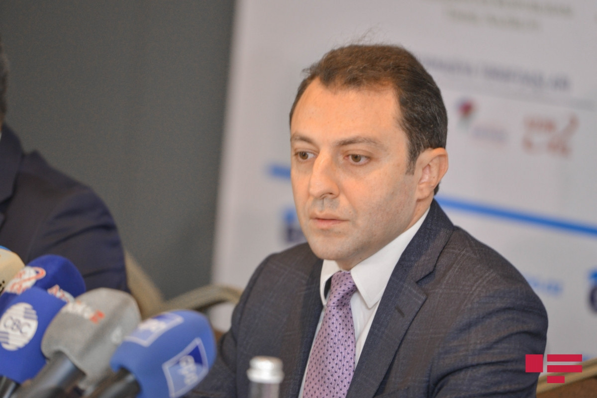 Elnur Mammadov, Deputy Foreign Minister of Azerbaijan