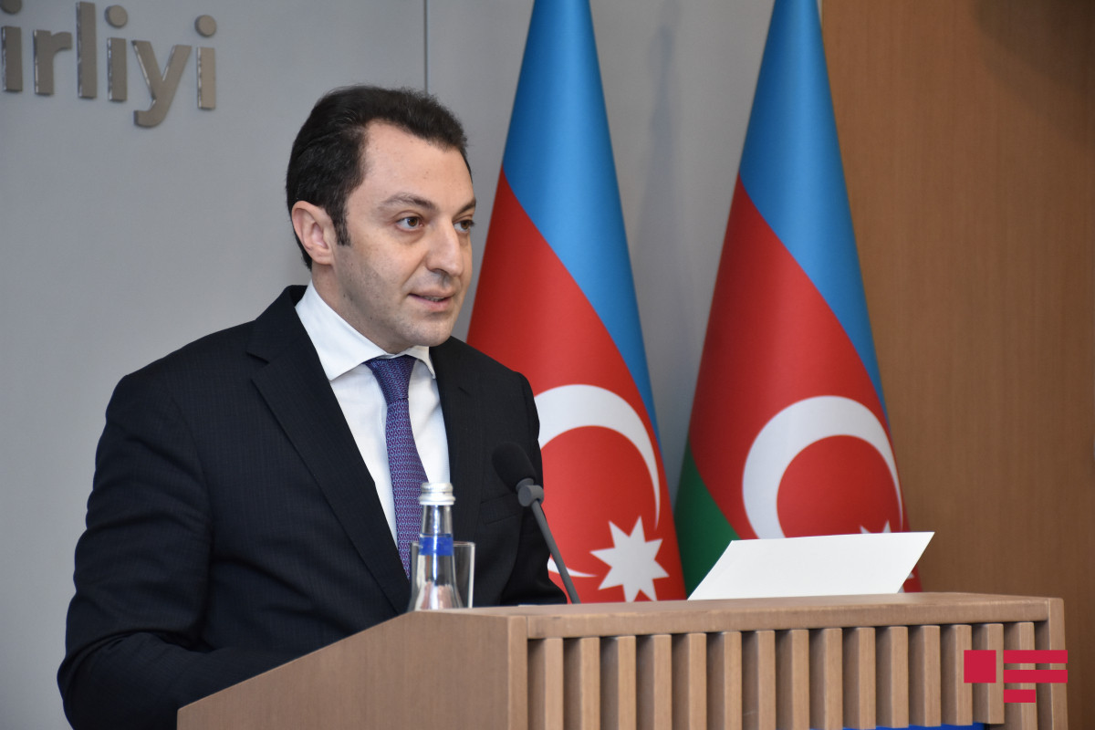 Elnur Mammadov, Deputy Foreign Minister of Azerbaijan