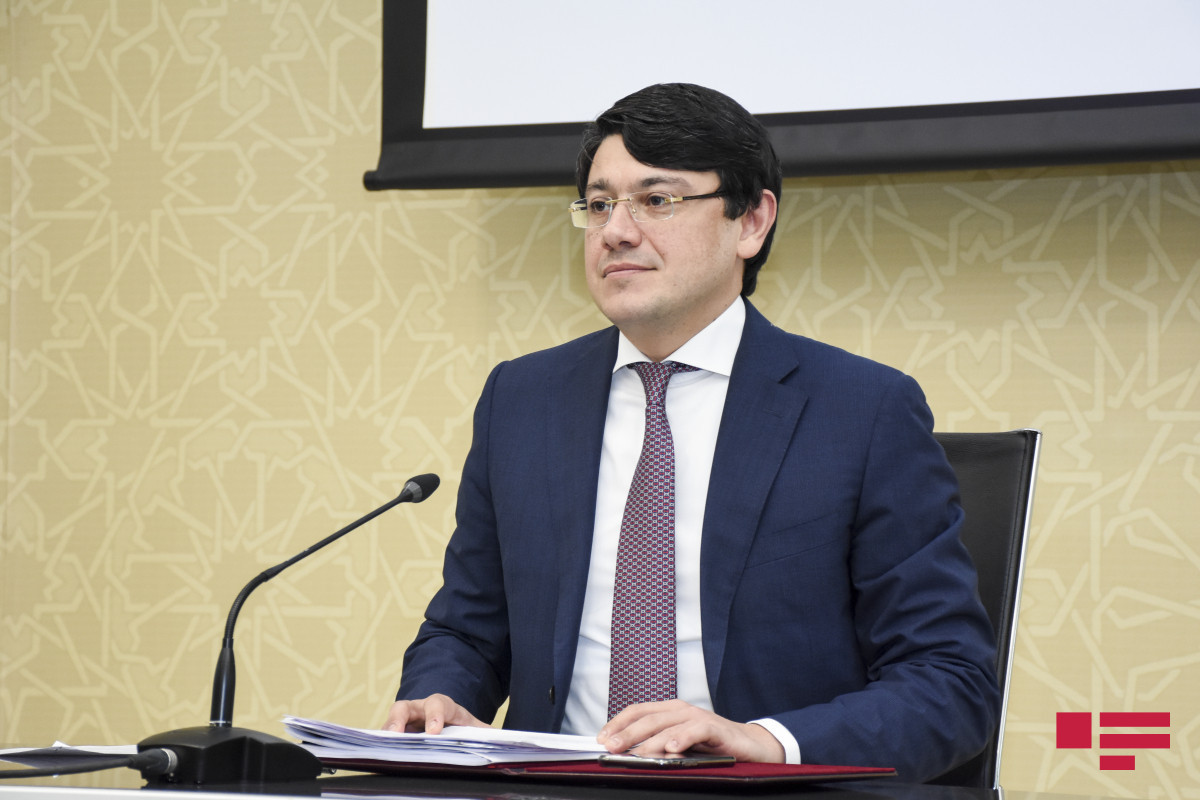 Fuad Muradov, Chairman of the State Committee for Work with the Diaspora