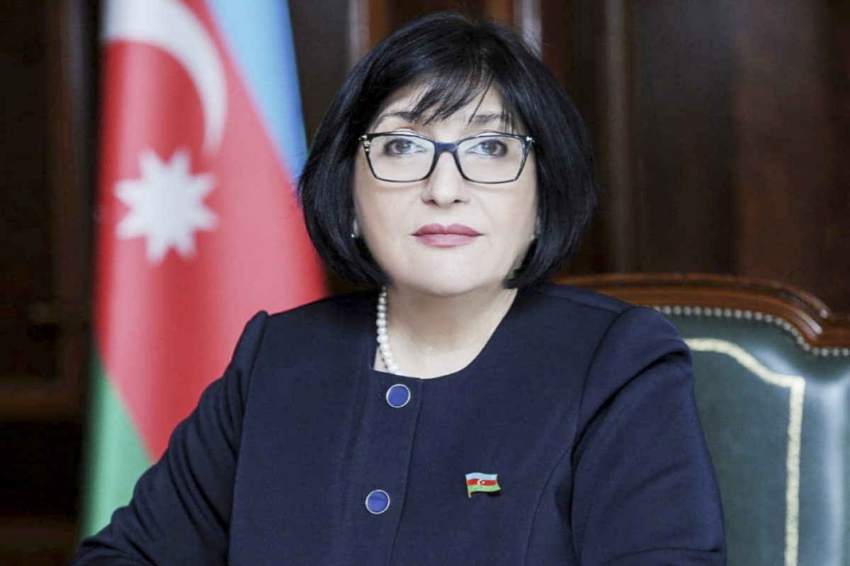 Sahiba Gafarova