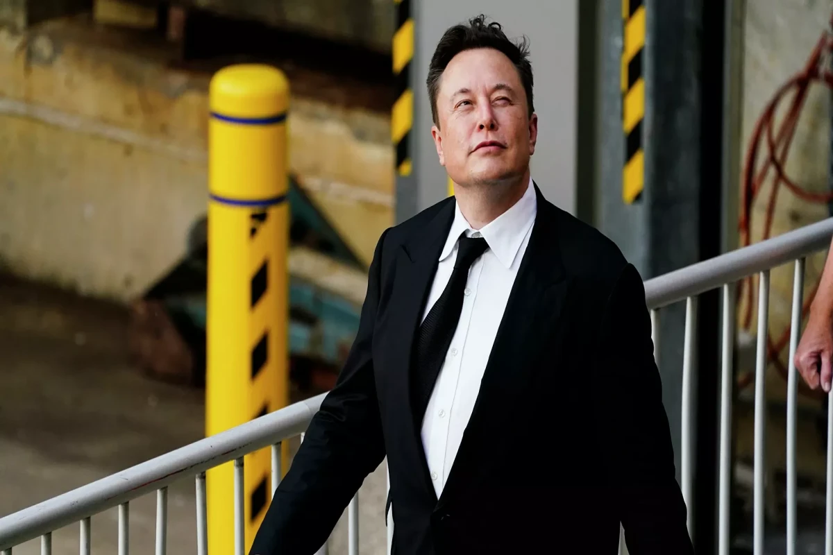 Tesla Inc. founder and CEO Elon Musk