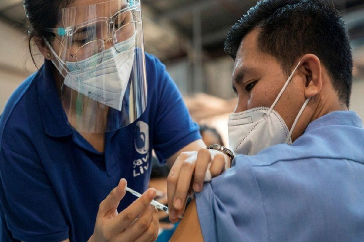 Pfizer says booster shot promising against Omicron