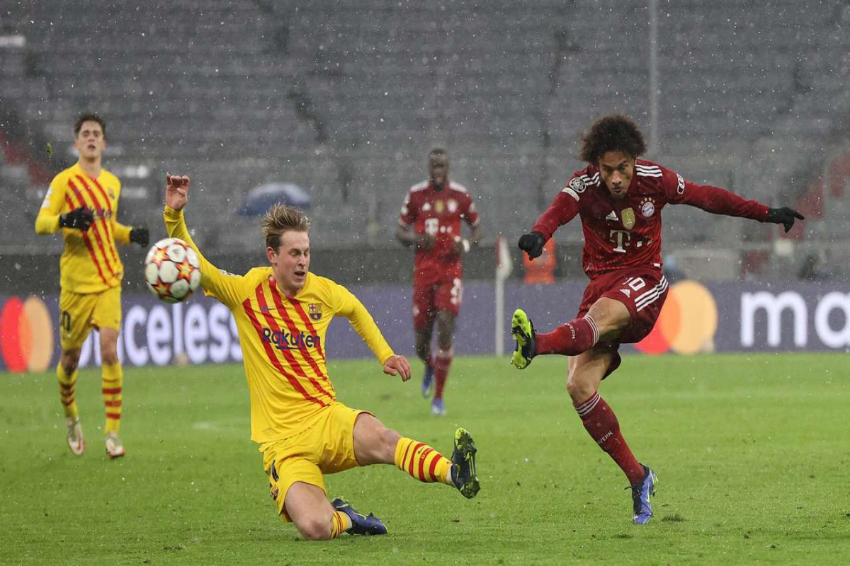 Barcelona crash out of Champions League with loss to Bayern, head to Europa League for first time in 17 years