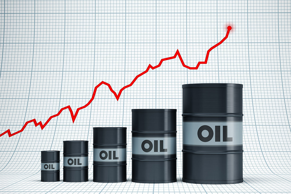 Brent crude oil price exceeds $76