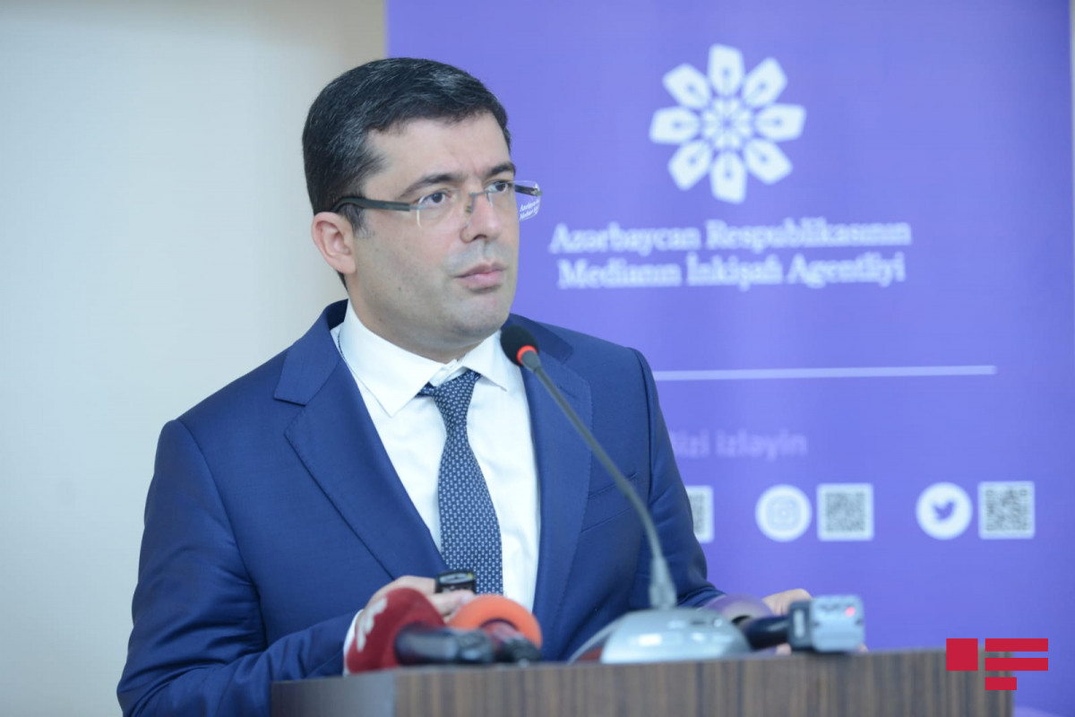 Ahmad Ismayilov, Executive Director of the Media Development Agency