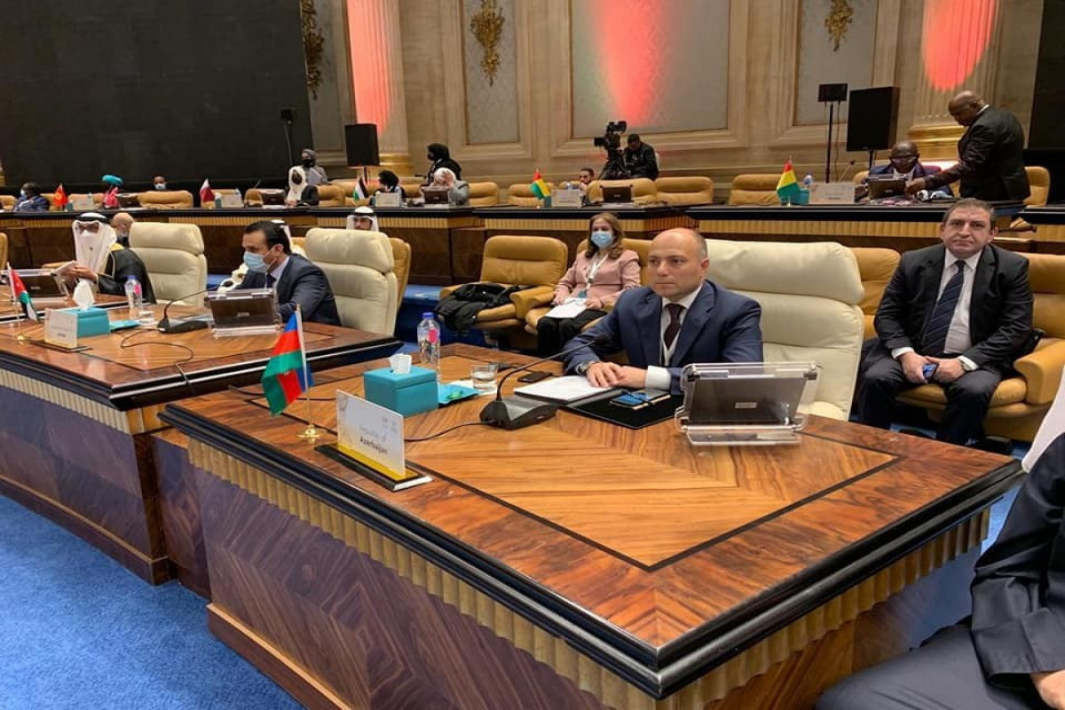 Destroyed monuments of Azerbaijan in Karabakh discussed in ISESCO General Conference