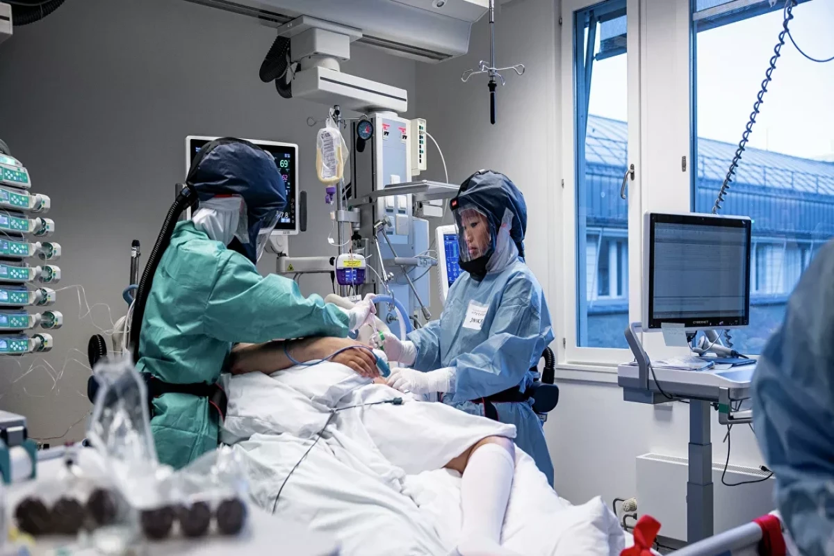 Norway sees record number of daily COVID cases during entire pandemic