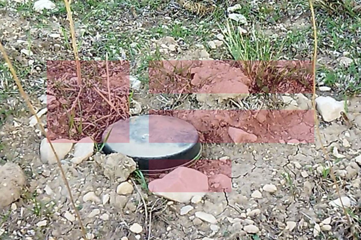Azerbaijan initates criminal case on death of 2 civilians in mine bıast in Shusha