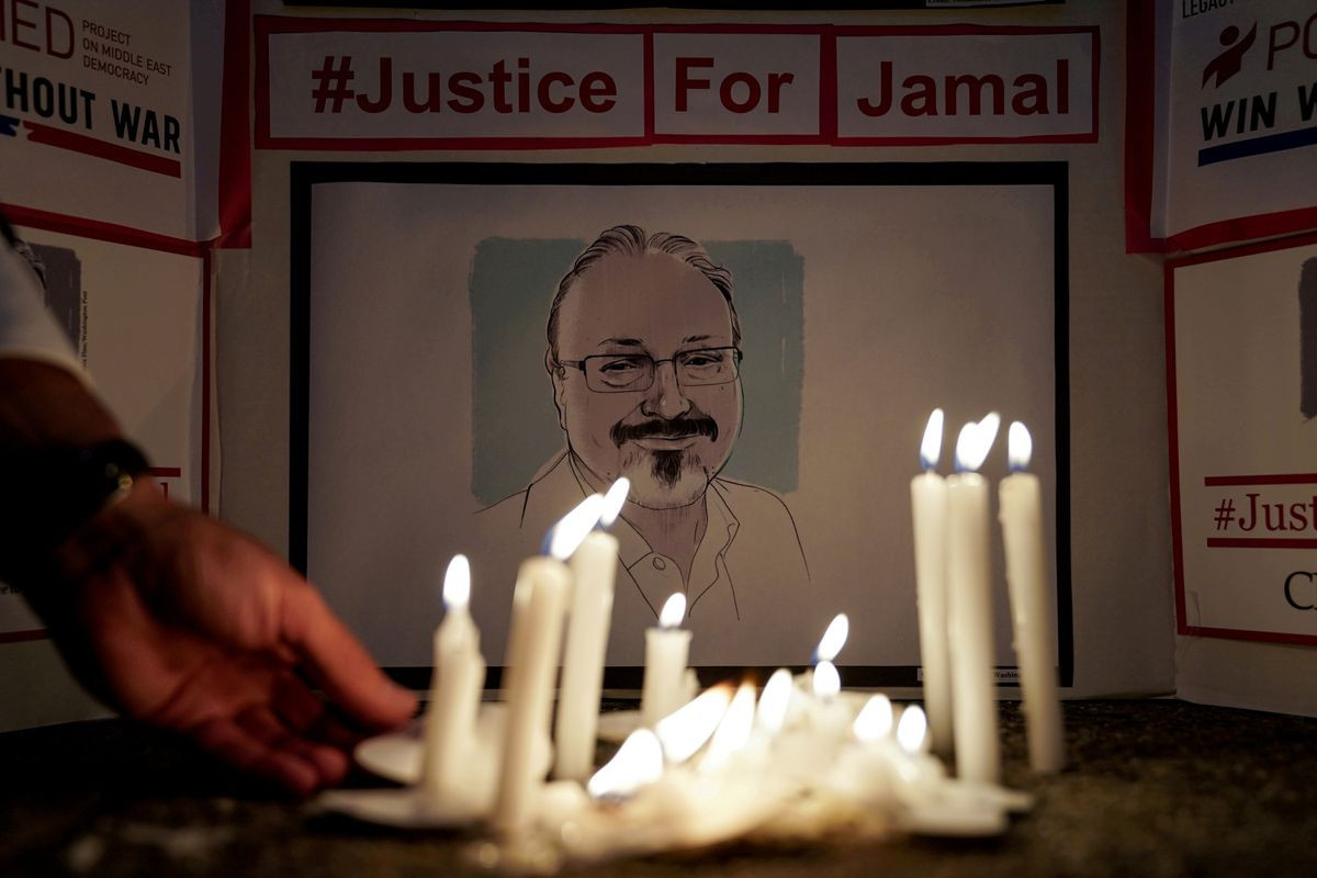 Saudi man mistaken for Khashoggi suspect was on holiday in France
