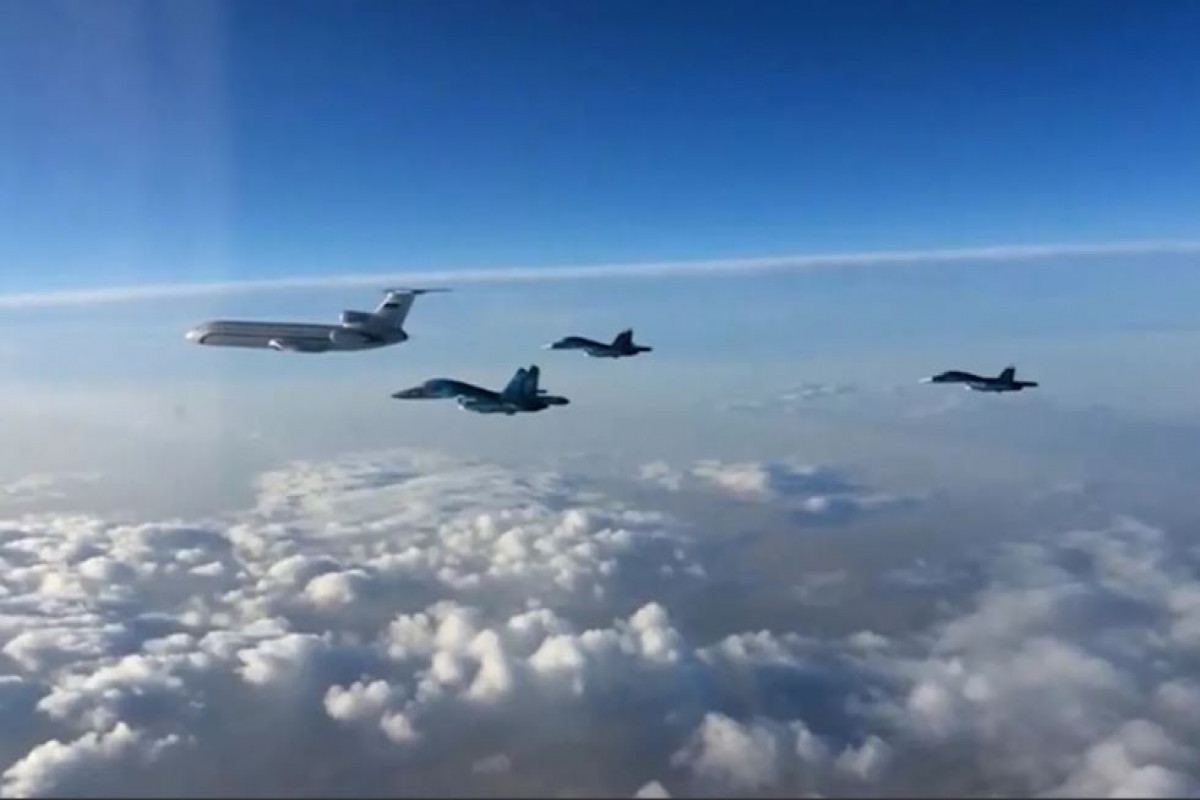 Russian air and space forces have studied the use of UAVs during the Garabagh conflict