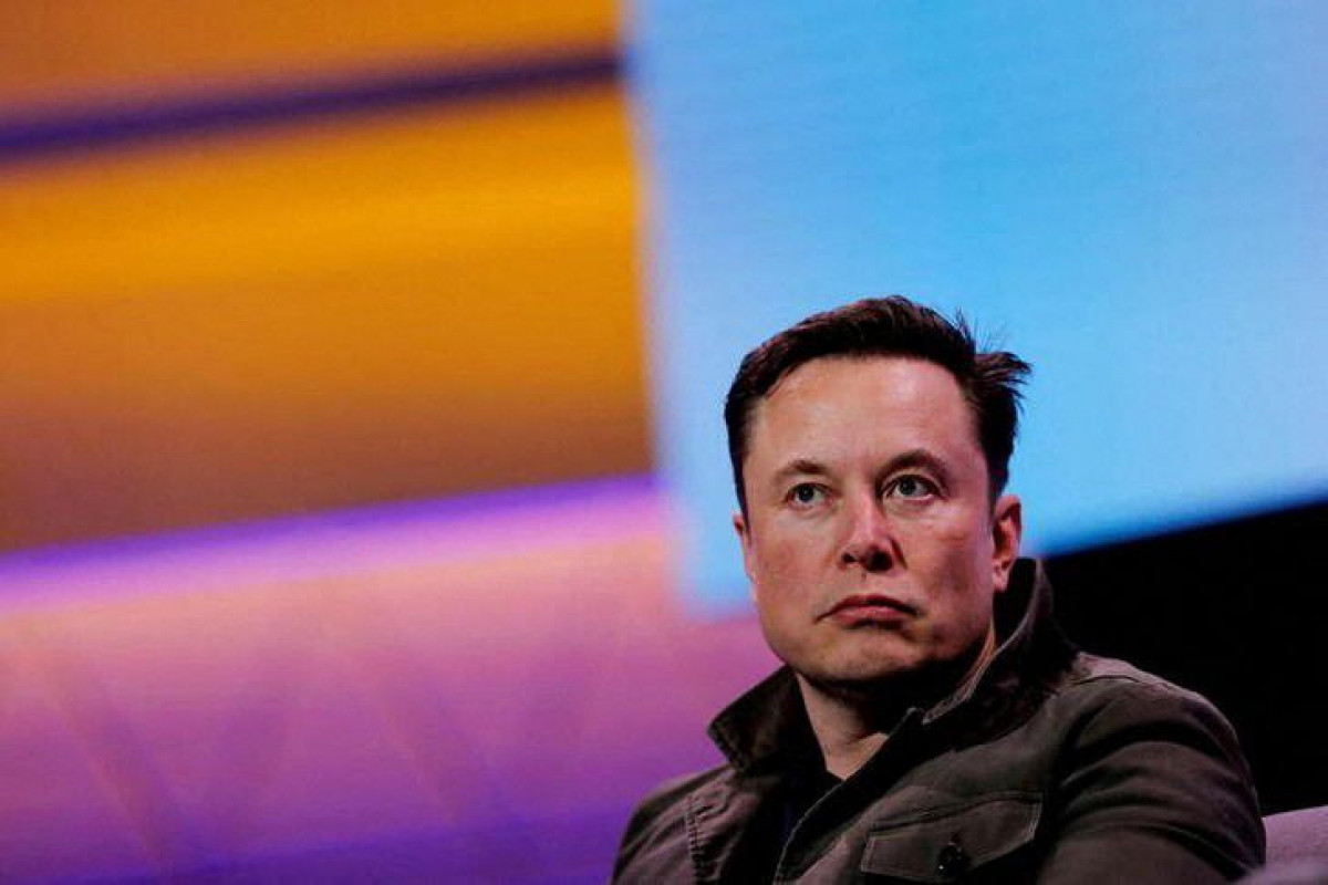 Tesla Inc Chief Executive Officer Elon Musk