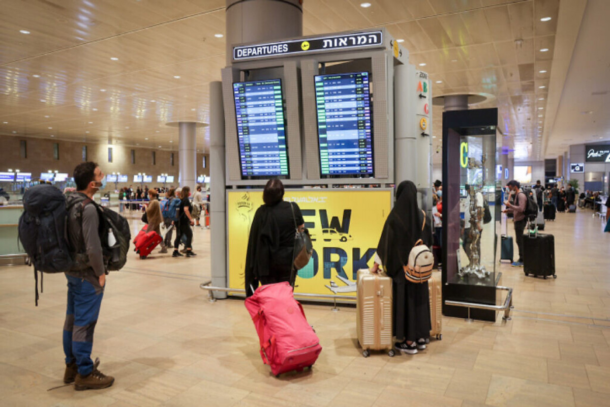 Israel to extend travel ban and quarantine rules for at least 10 more days