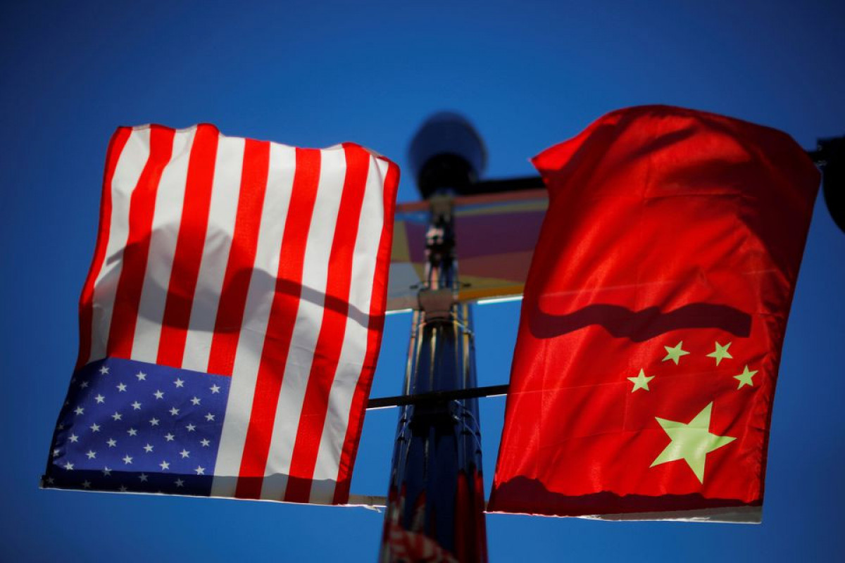 U.S. imposes sweeping human rights sanctions on China, Myanmar, North Korea