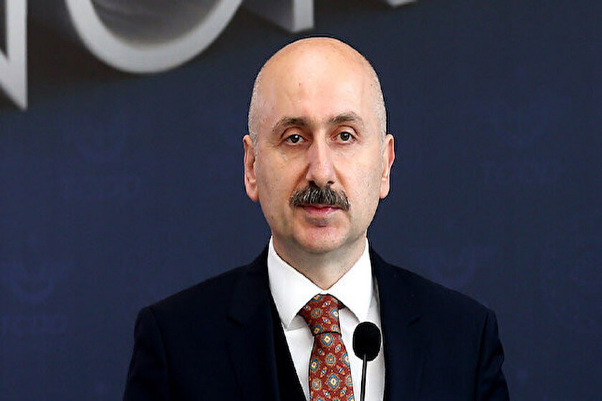 Adil Karaismailoglu, Turkey’s Transport and Infrastructure Minister