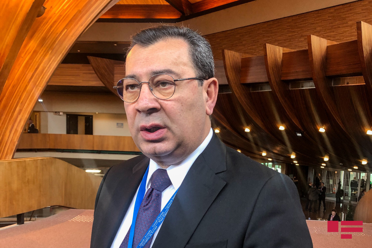 Samed Seyidov, Deputy of Azerbaijani Parliament