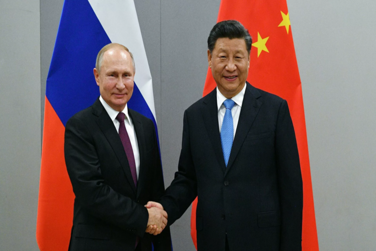 Russian, Chinese leaders to meet