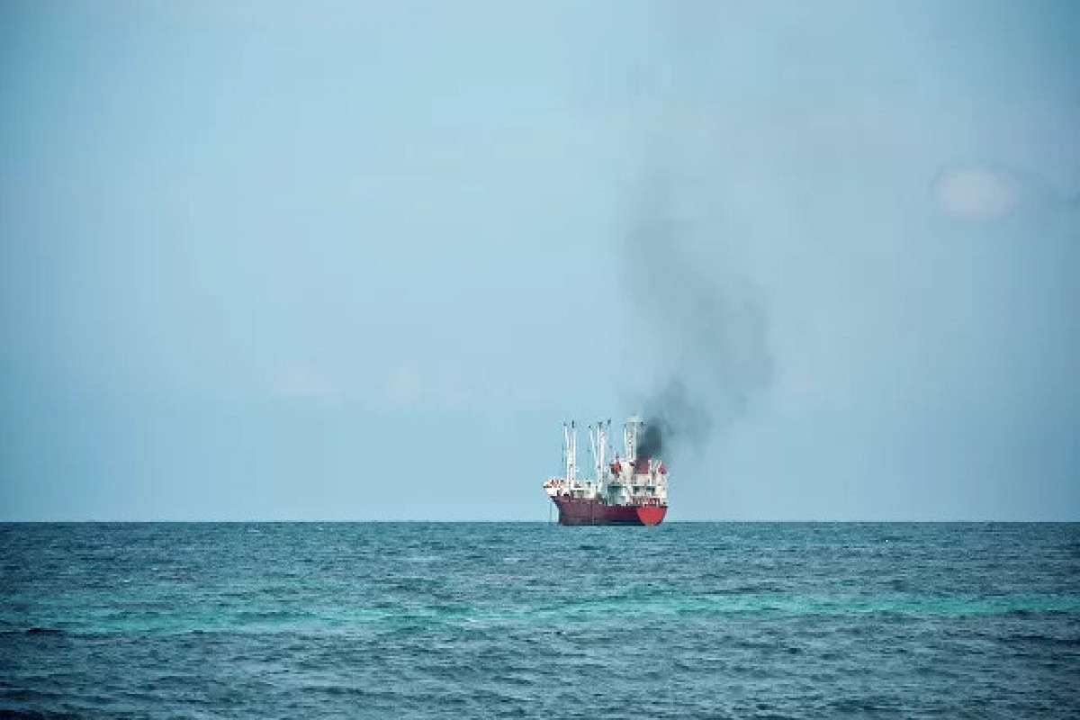 Two cargo ships collide in Baltic Sea off Sweden's south coast, at least two people in water