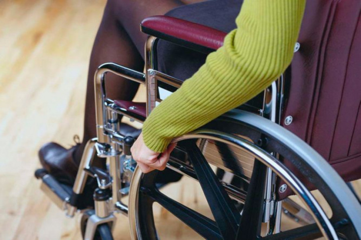 Prohibited constructing buildings for the disabled more than 5 floors in Azerbaijan 