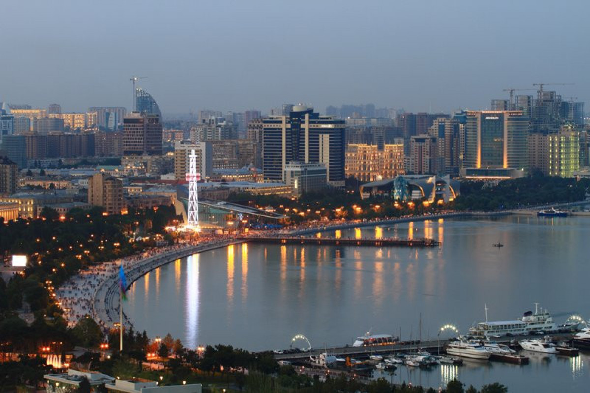 Azerbaijani economy grew by 5,3%