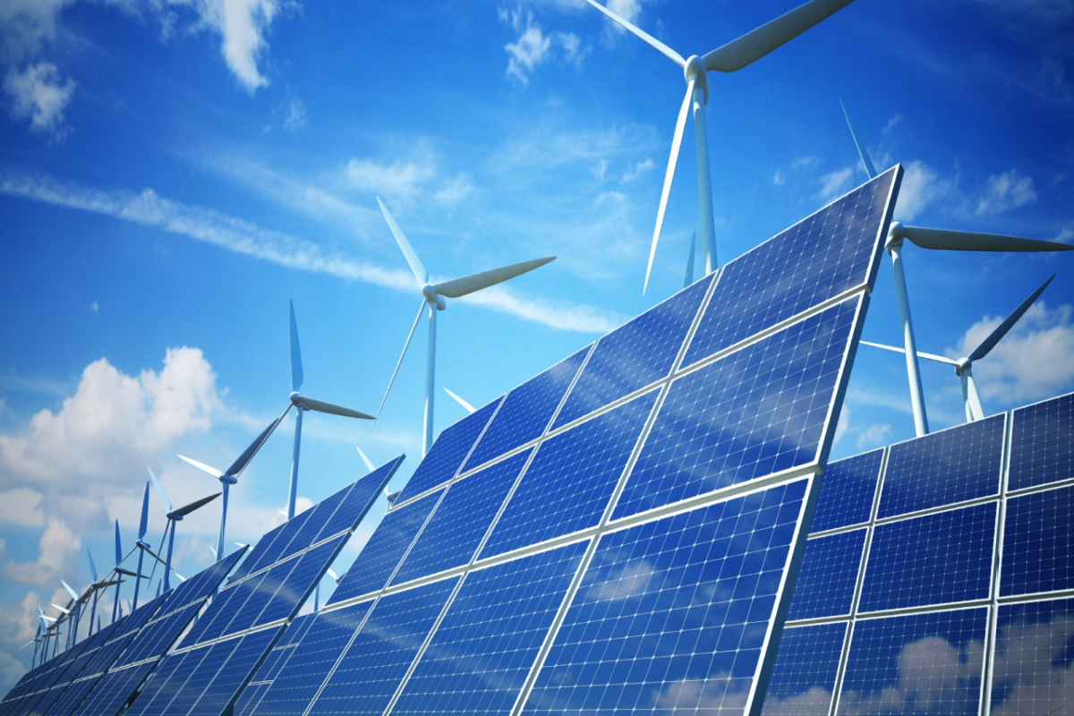 Azerbaijan intends to reach share of renewable energy to 22% next year
