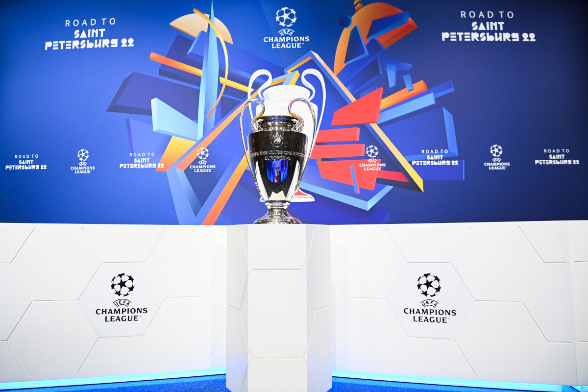 UEFA to conduct Champions League draw again after mistake