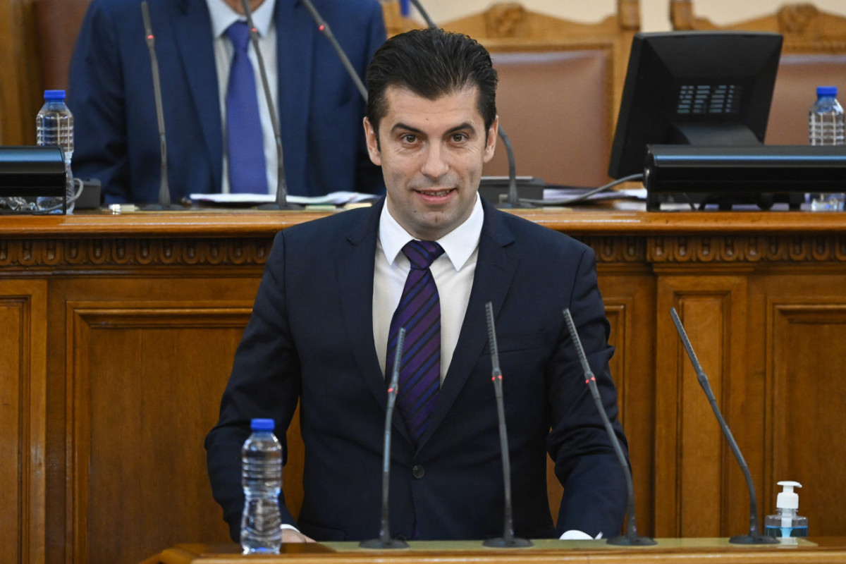 Kiril Petkov