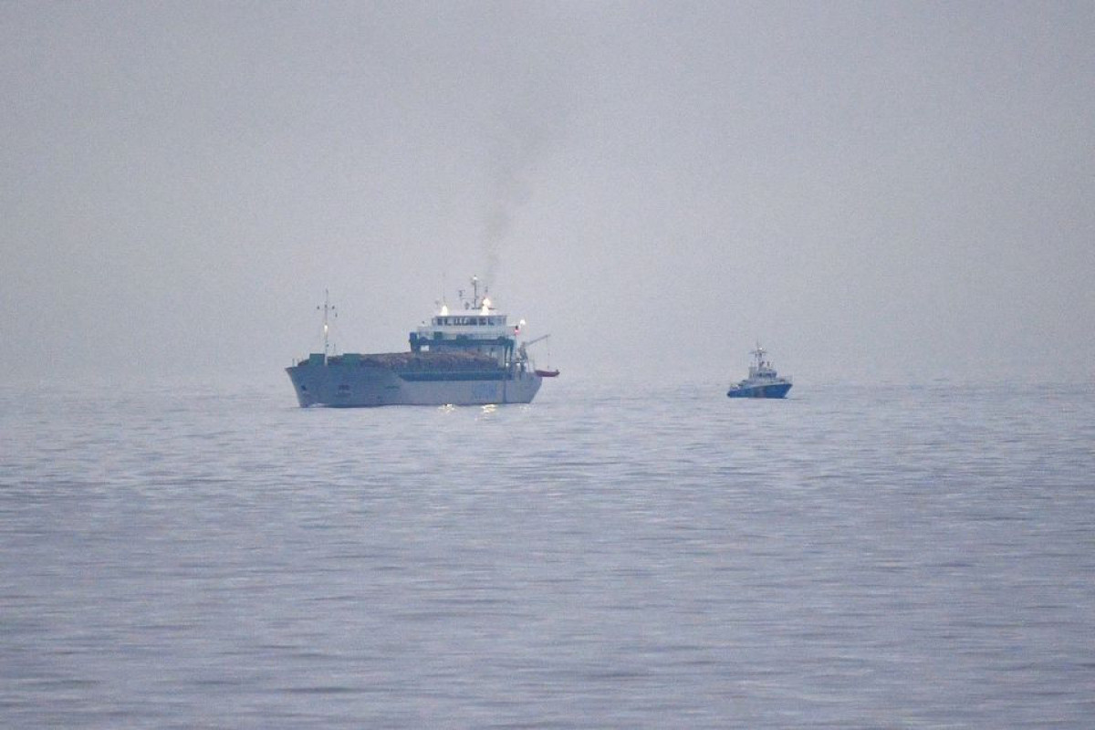 Crew member found dead after Danish, British boats collide in Baltic-UPDATED 