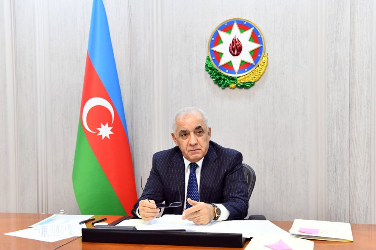 Prime Minister Ali Asadov,