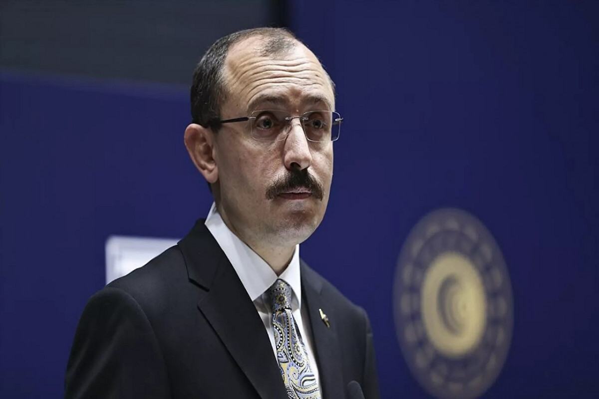 Mehmet Mus, Trade minister of Turkey