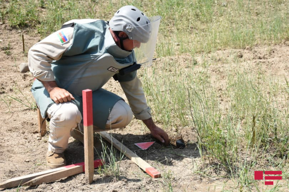 Azerbaijan exempts goods imported for demining of liberated areas from VAT and customs duties for 5 years
