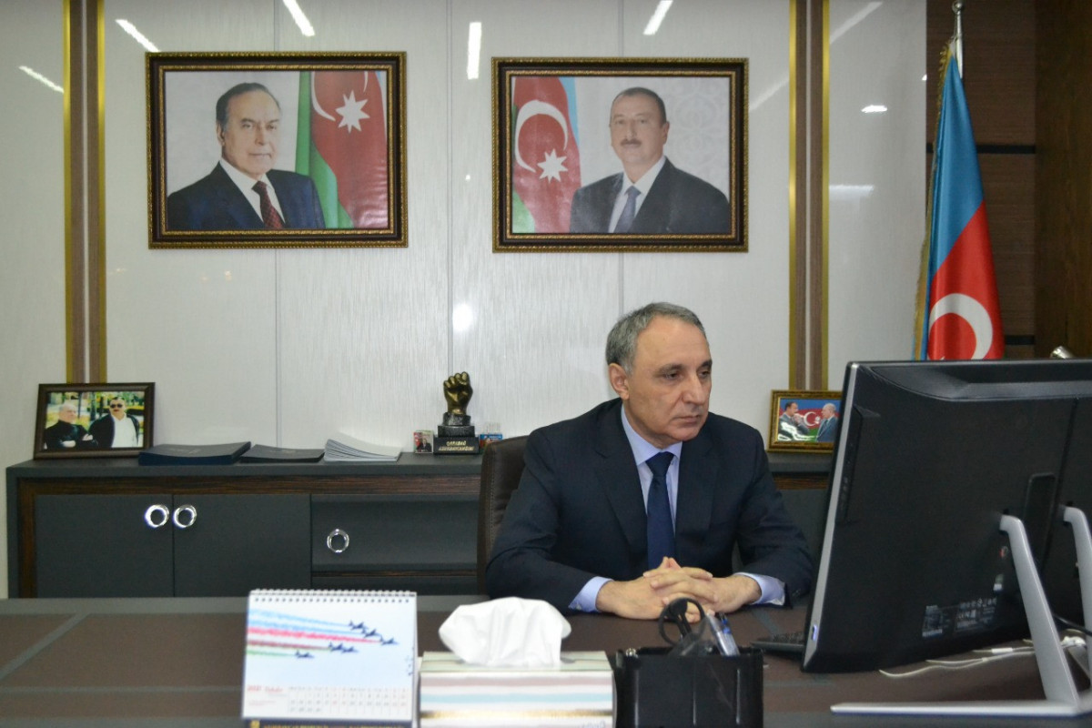 Kamran Aliyev, Azerbaijan's prosecutor General