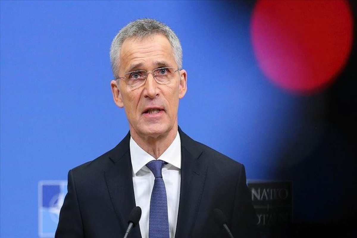 Secretary-General of NATO Jens Stoltenberg